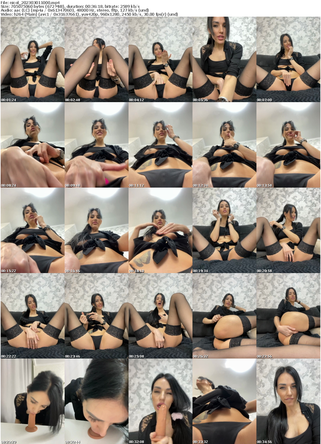 Preview thumb from nicol on 2023-03-01 @ bongacams