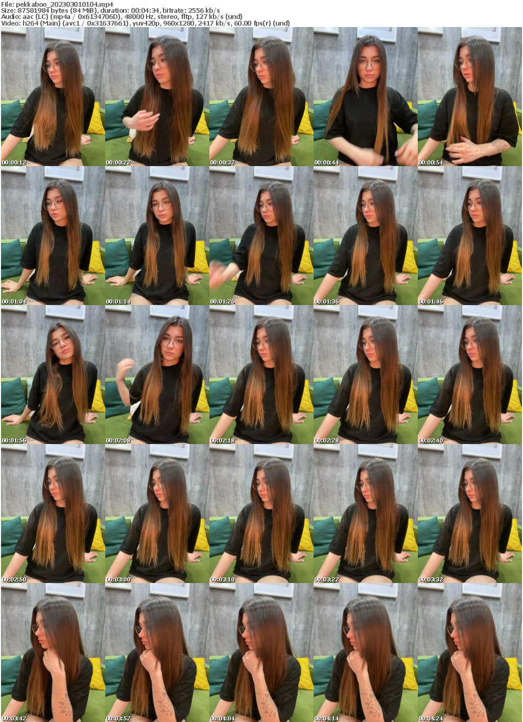 Preview thumb from pekkaboo on 2023-03-01 @ bongacams