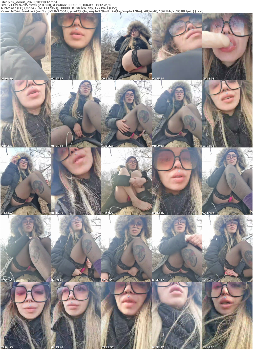 Preview thumb from pink_donut on 2023-03-01 @ bongacams