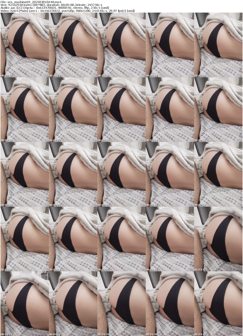 Preview thumb from sex_mashine69 on 2023-03-01 @ bongacams