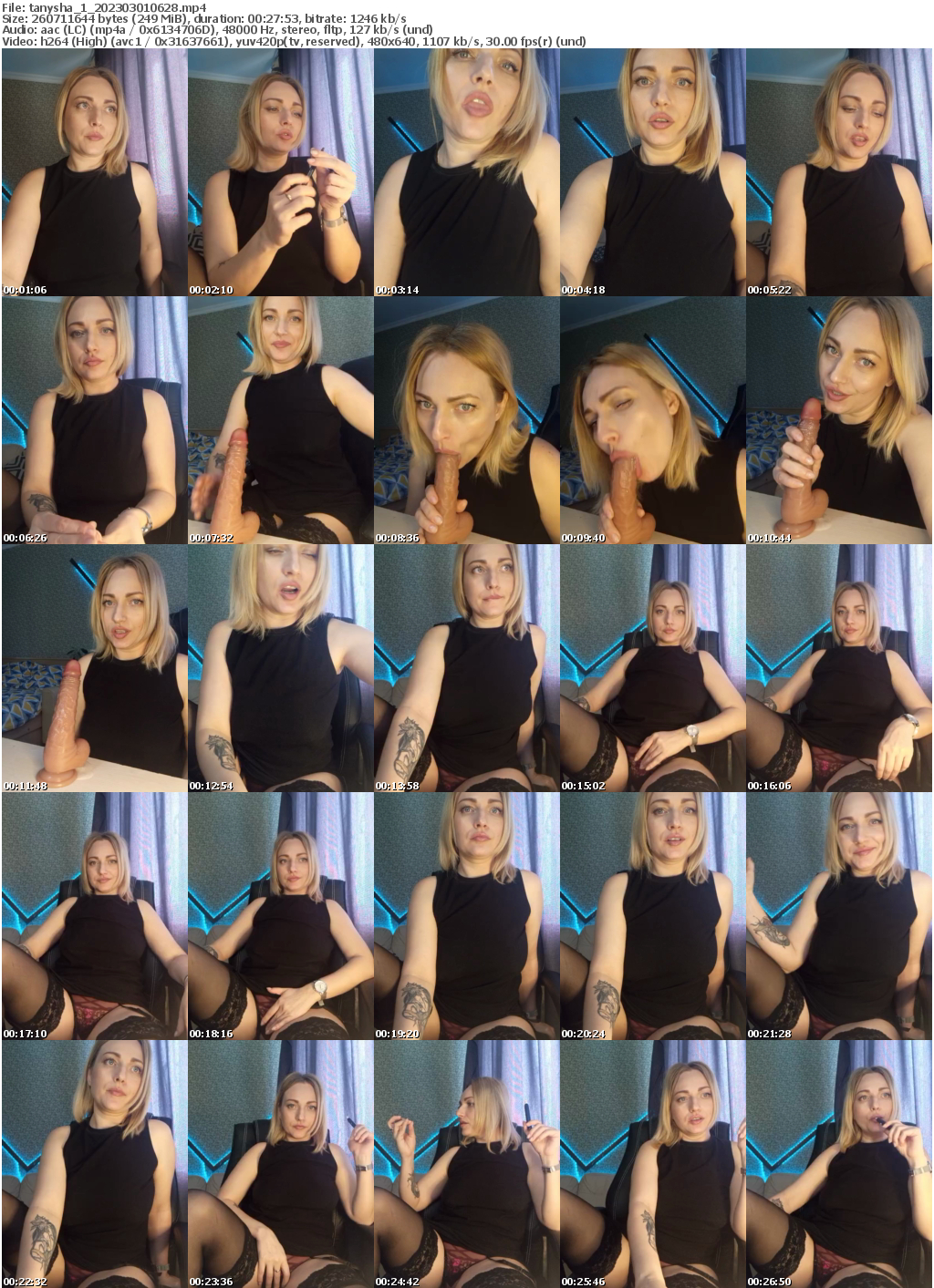 Preview thumb from tanysha_1 on 2023-03-01 @ bongacams