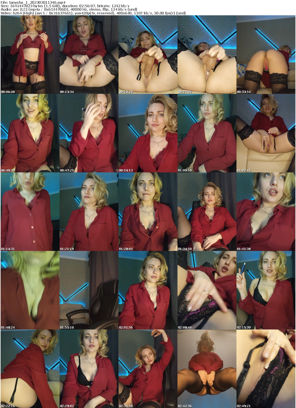 Preview thumb from tanysha_1 on 2023-03-01 @ bongacams