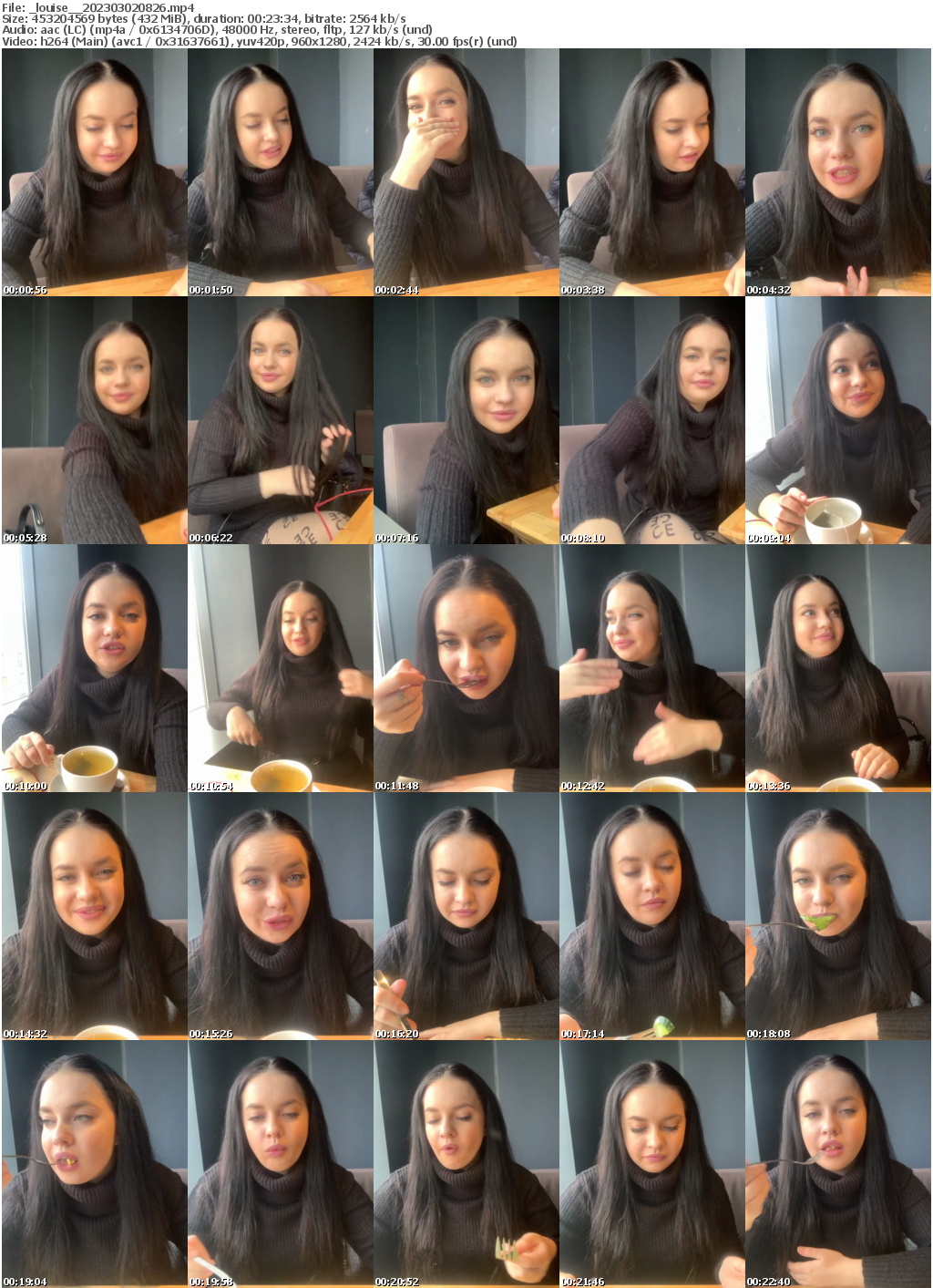 Preview thumb from _louise_ on 2023-03-02 @ bongacams