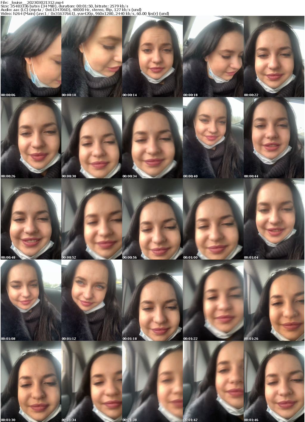 Preview thumb from _louise_ on 2023-03-02 @ bongacams