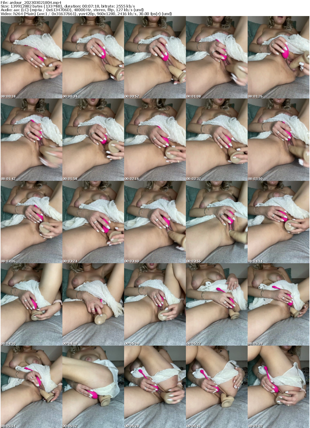 Preview thumb from ardour on 2023-03-02 @ bongacams