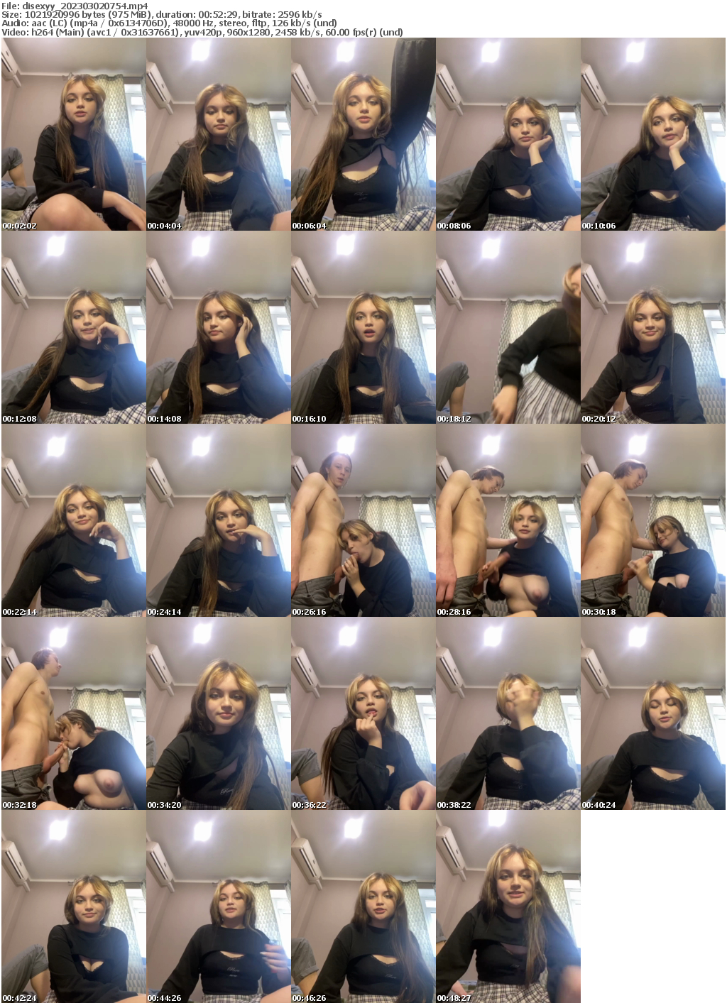 Preview thumb from disexyy on 2023-03-02 @ bongacams