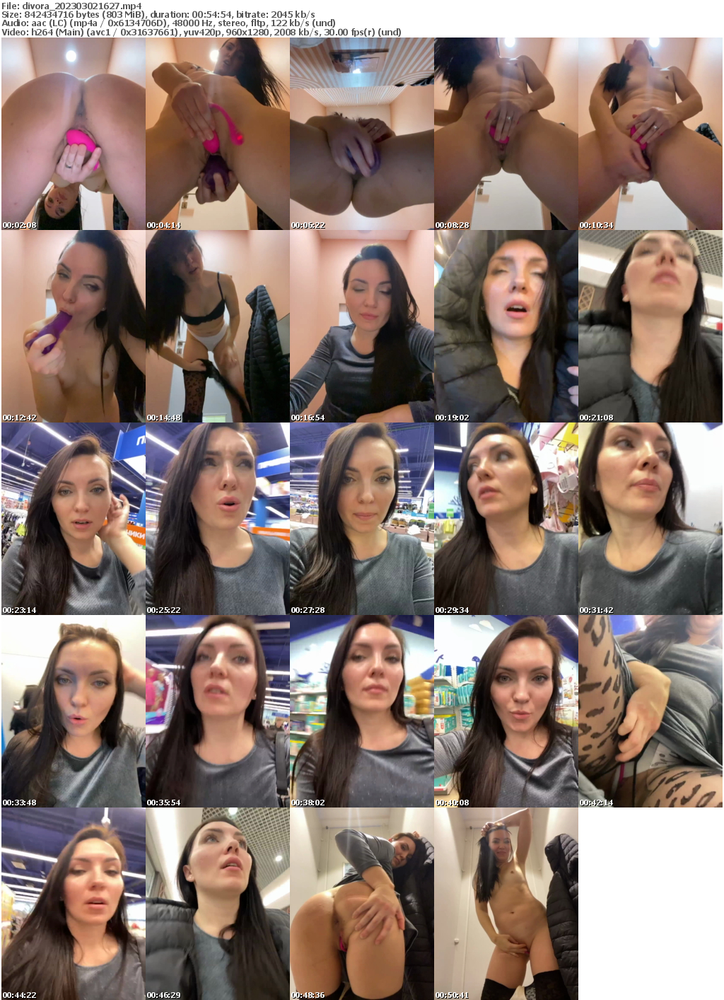 Preview thumb from divora on 2023-03-02 @ bongacams