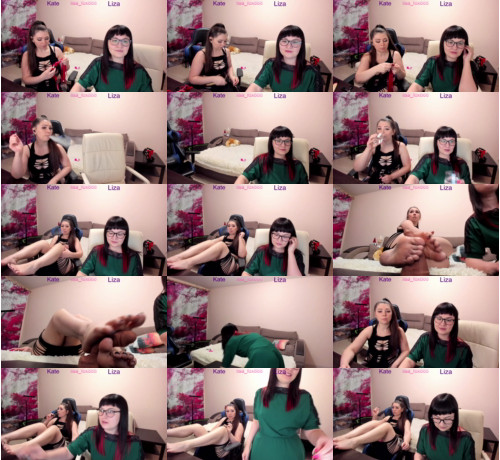 View or download file fox_lisa on 2023-03-02 from bongacams