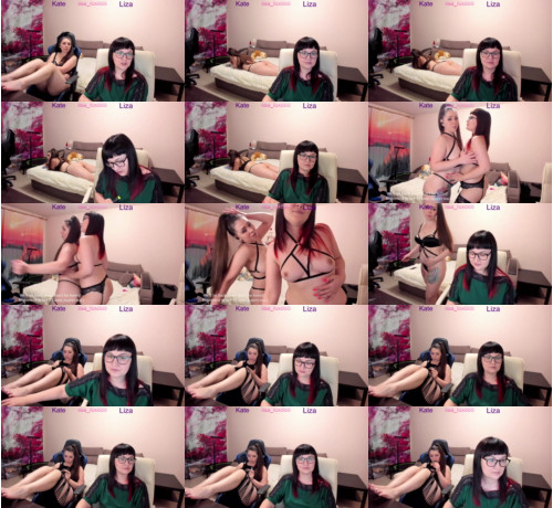 View or download file fox_lisa on 2023-03-02 from bongacams