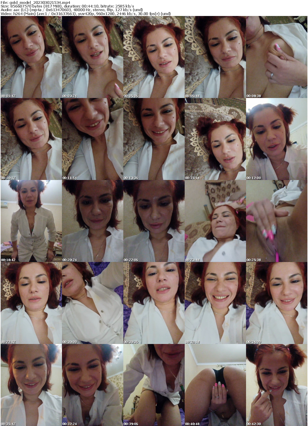 Preview thumb from gold_model on 2023-03-02 @ bongacams