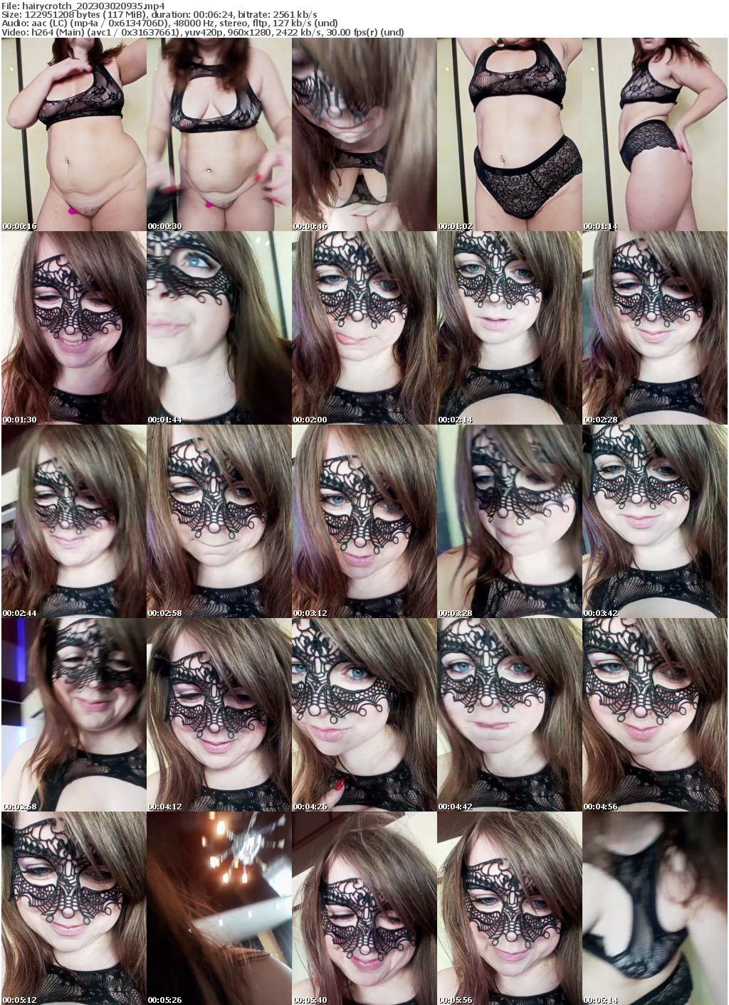 Preview thumb from hairycrotch on 2023-03-02 @ bongacams