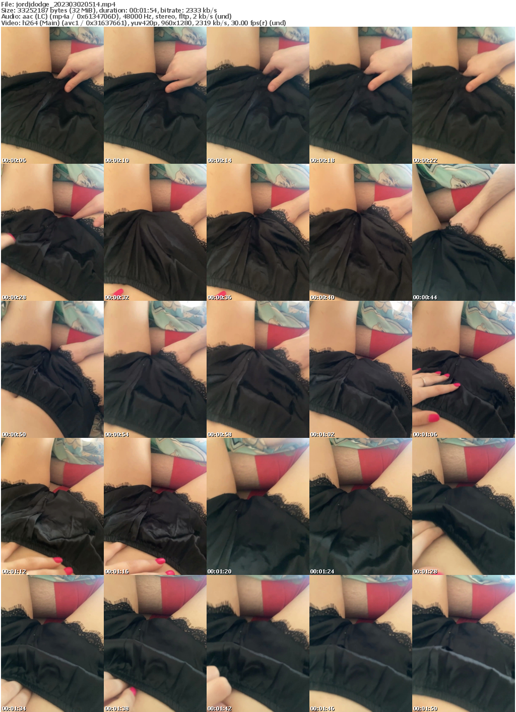 Preview thumb from jordjdodge on 2023-03-02 @ bongacams