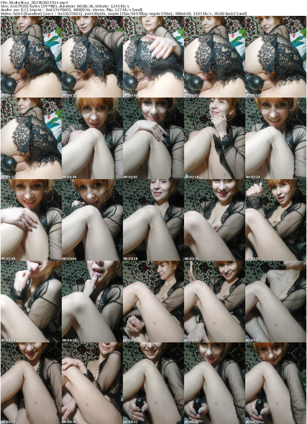 Preview thumb from kkoketkaa on 2023-03-02 @ bongacams