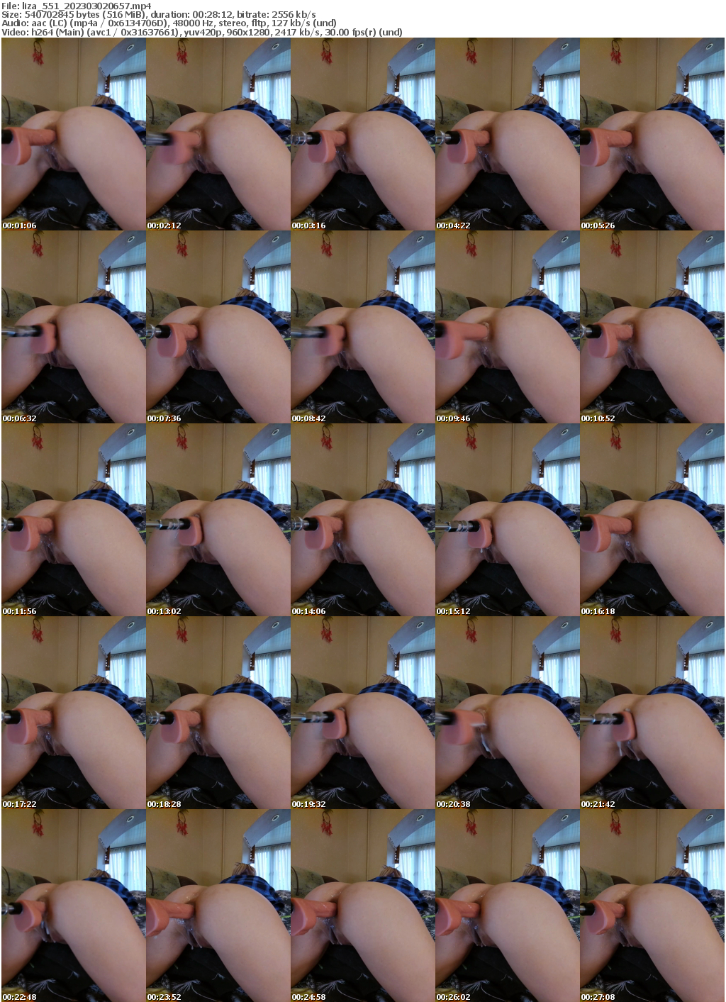 Preview thumb from liza_551 on 2023-03-02 @ bongacams