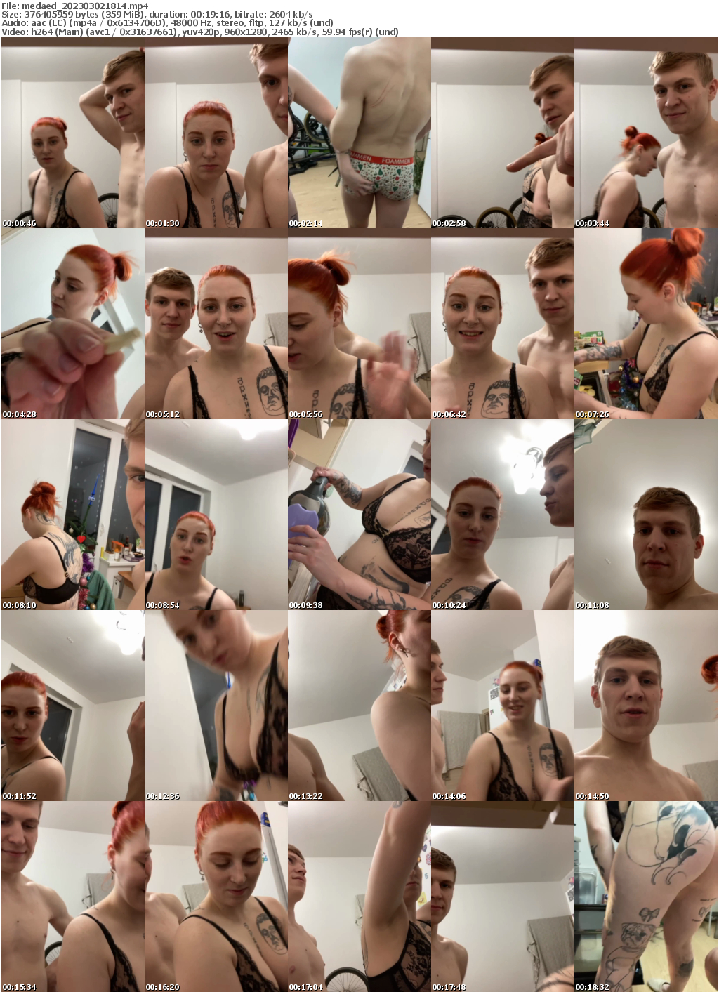 Preview thumb from medaed on 2023-03-02 @ bongacams