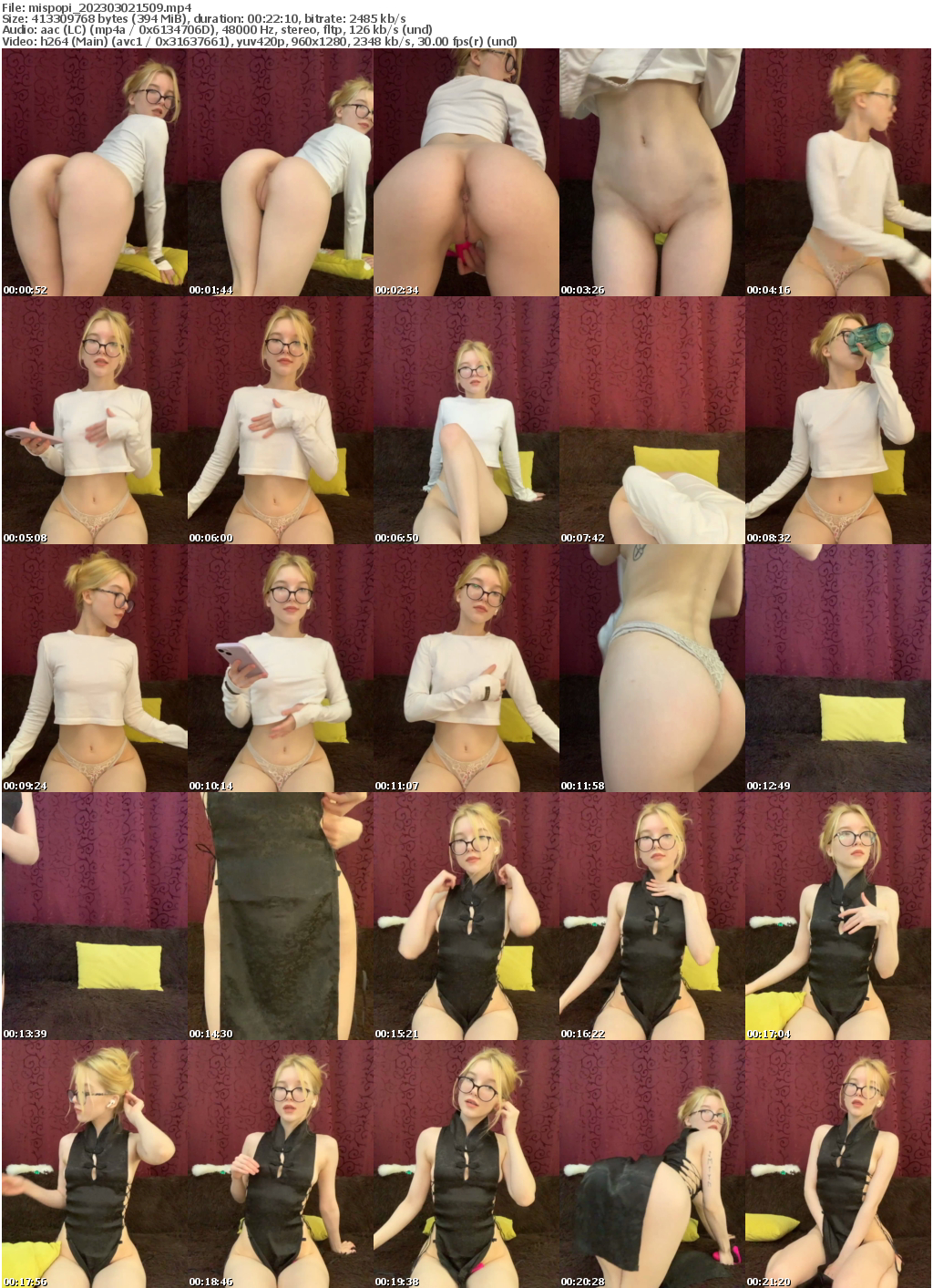 Preview thumb from mispopi on 2023-03-02 @ bongacams