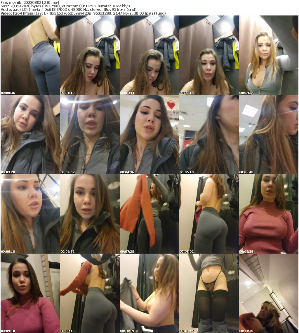 Preview thumb from moinik on 2023-03-02 @ bongacams