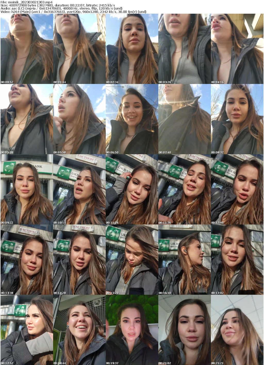 Preview thumb from moinik on 2023-03-02 @ bongacams