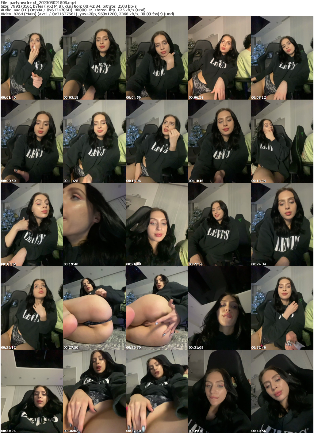 Preview thumb from partynextnext on 2023-03-02 @ bongacams