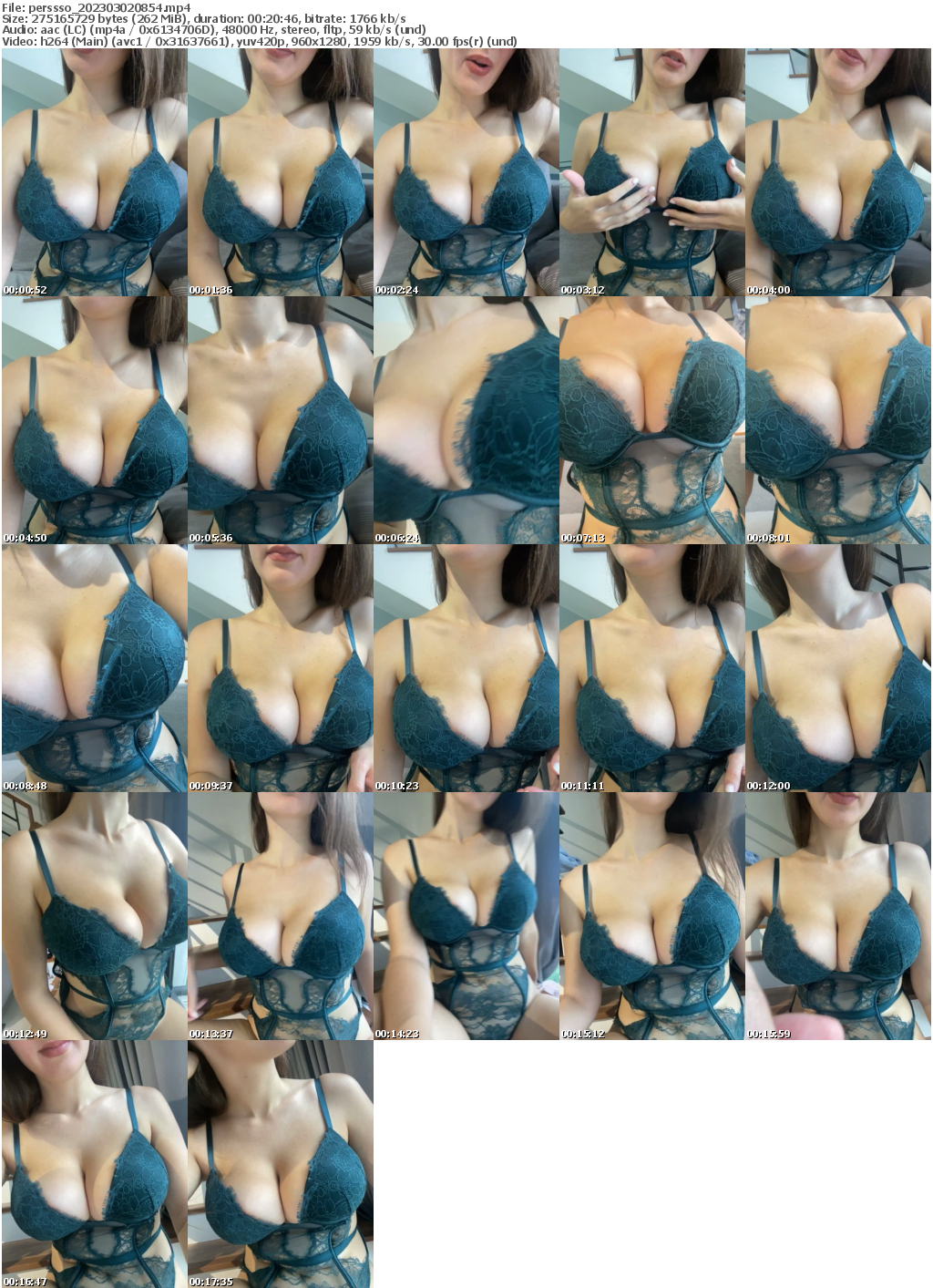 Preview thumb from perssso on 2023-03-02 @ bongacams