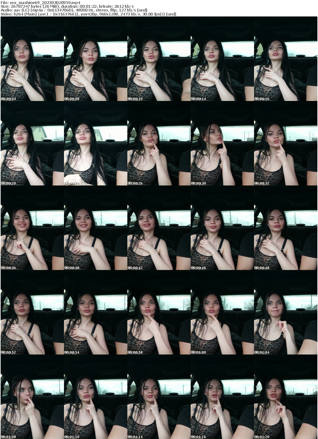 Preview thumb from sex_mashine69 on 2023-03-02 @ bongacams