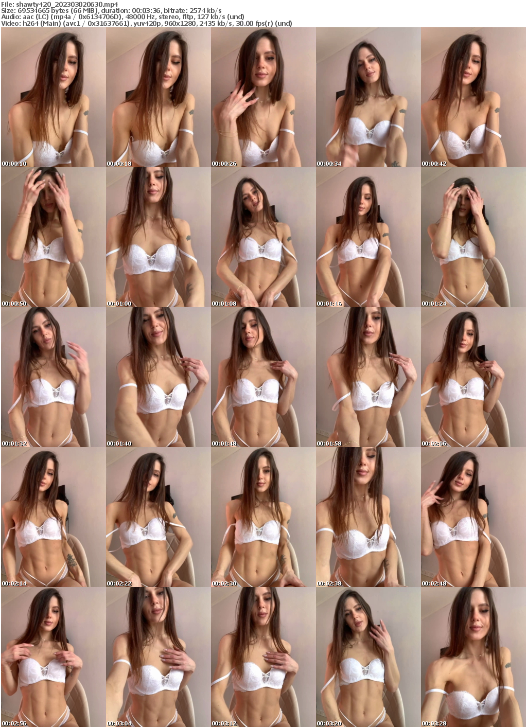 Preview thumb from shawty420 on 2023-03-02 @ bongacams