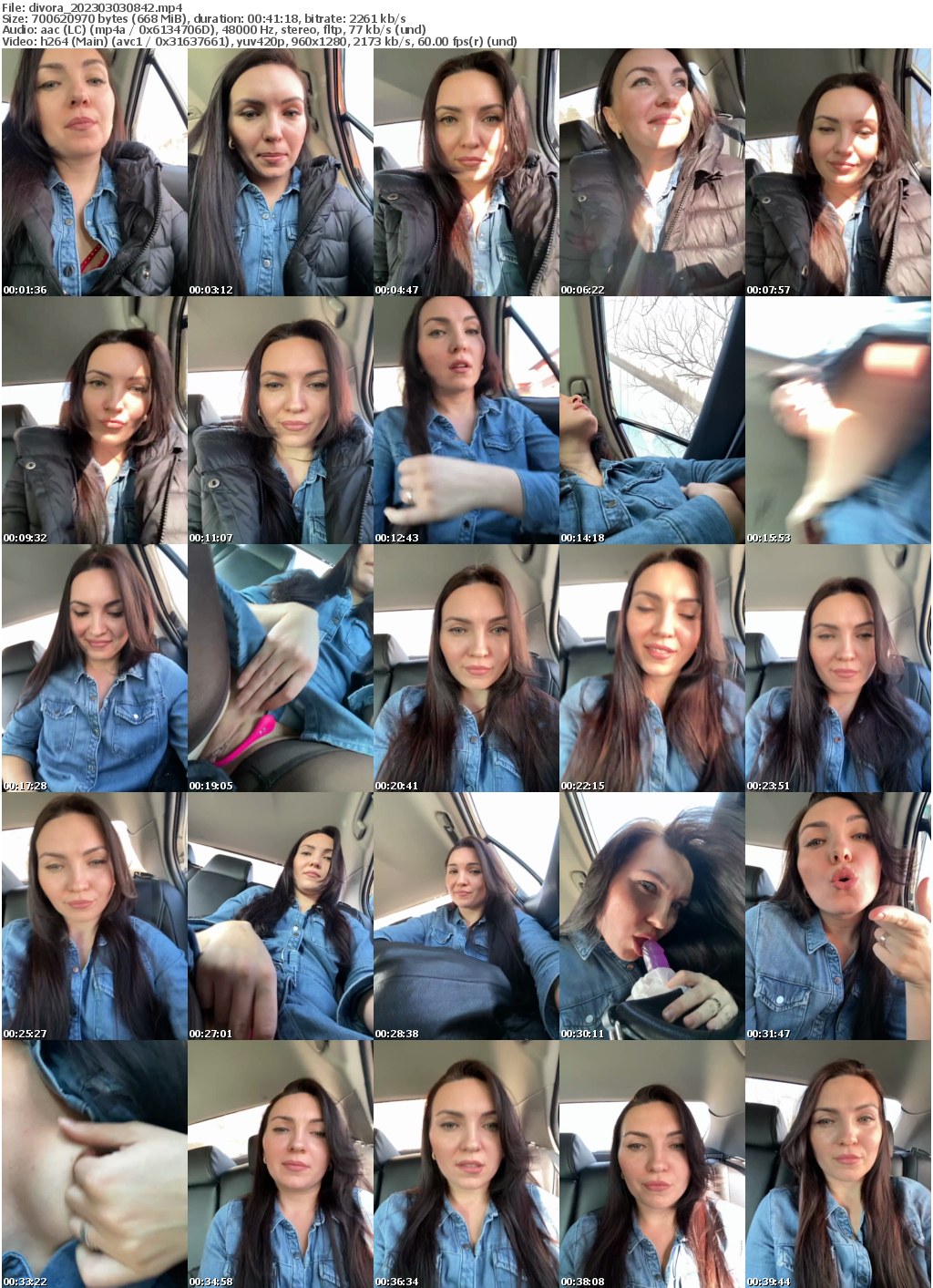 Preview thumb from divora on 2023-03-03 @ bongacams