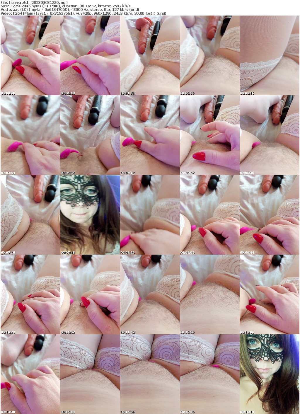 Preview thumb from hairycrotch on 2023-03-03 @ bongacams