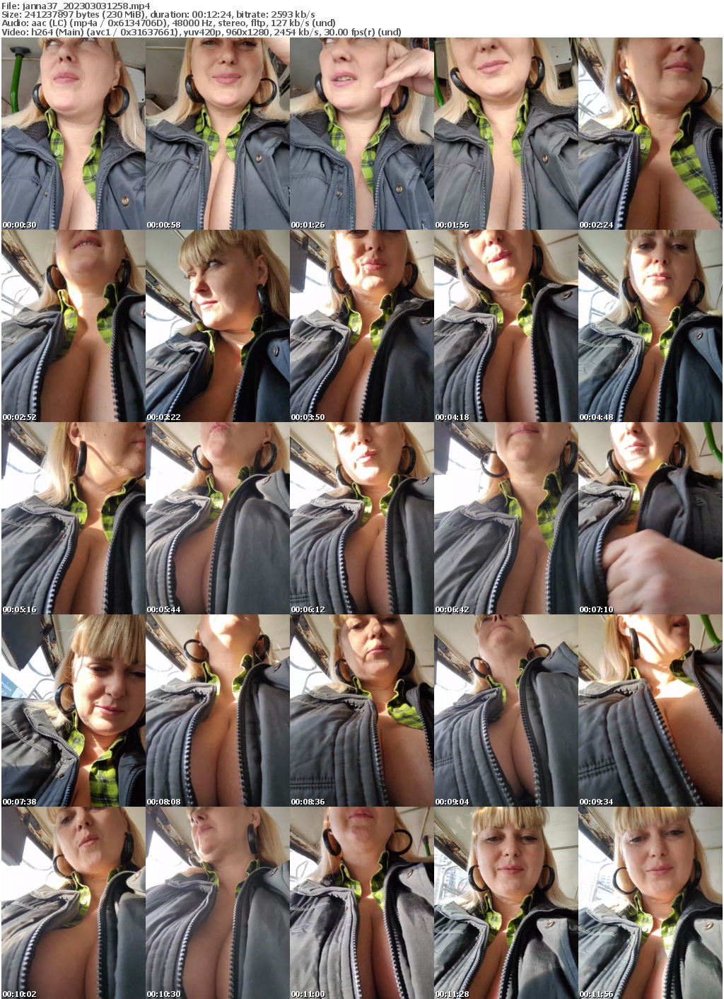 Preview thumb from janna37 on 2023-03-03 @ bongacams