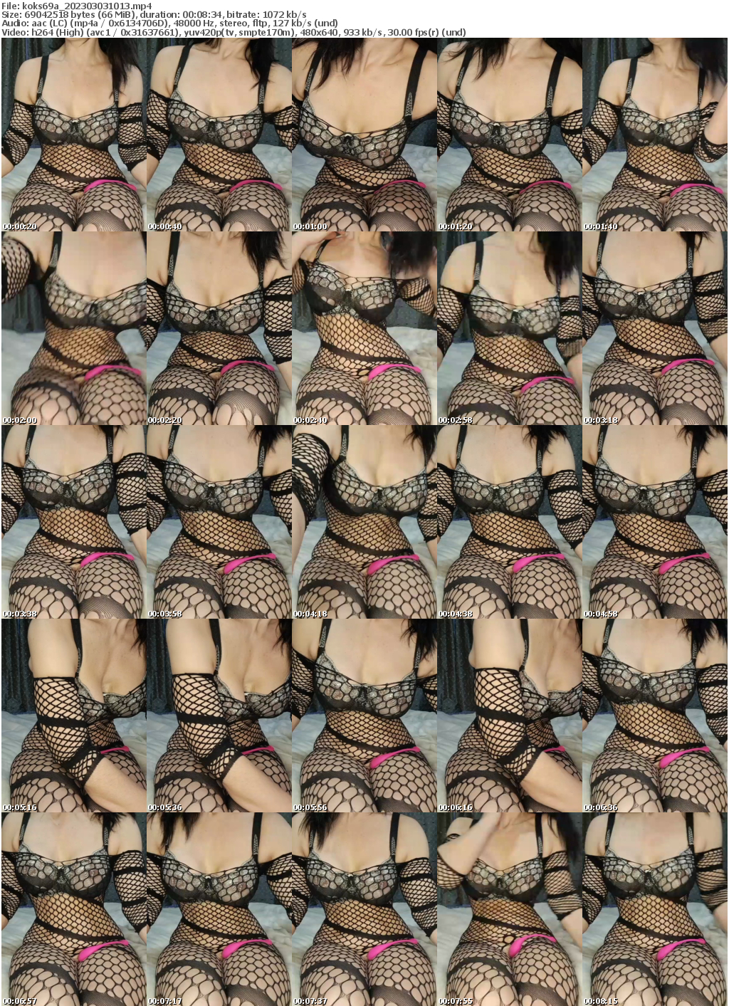 Preview thumb from koks69a on 2023-03-03 @ bongacams