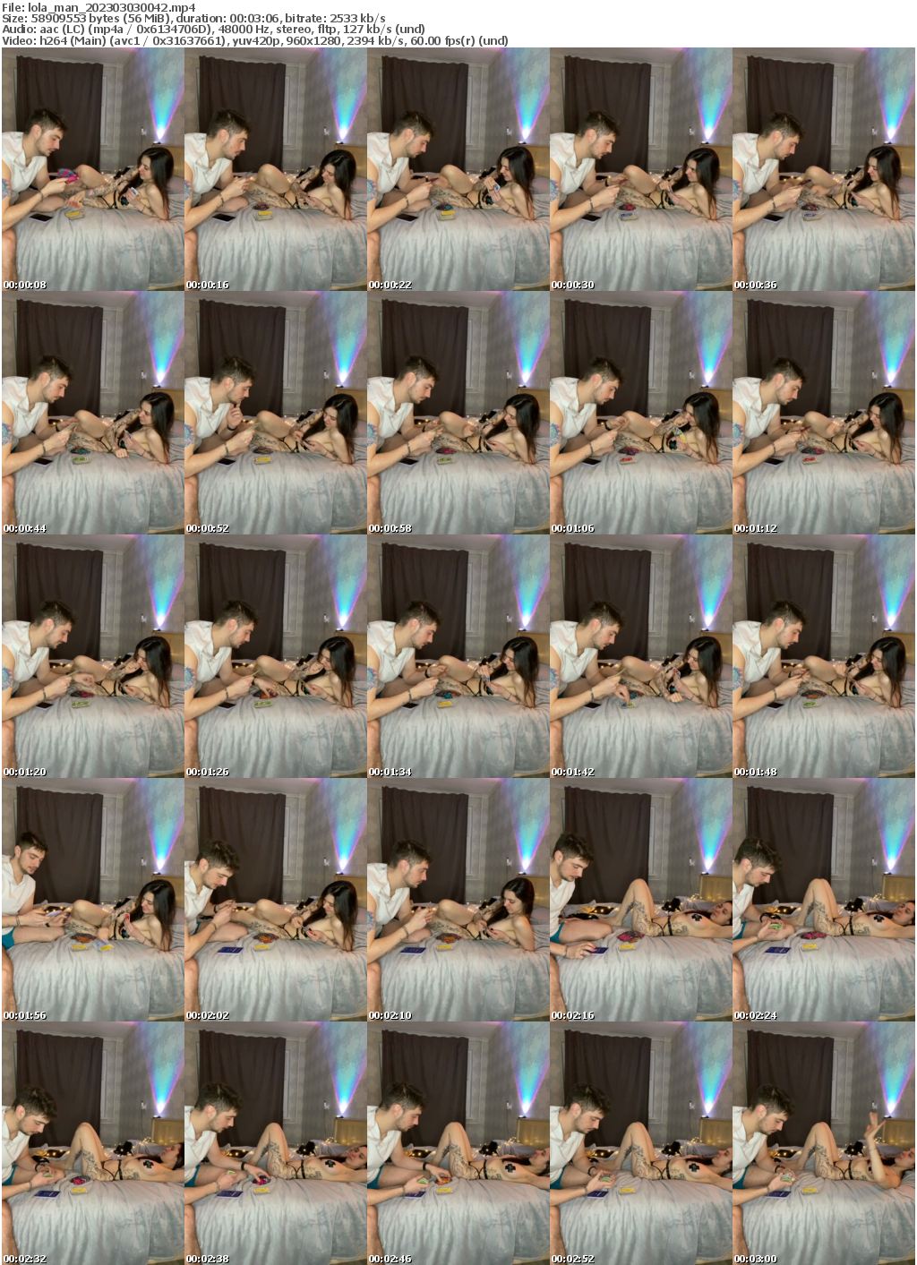 Preview thumb from lola_man on 2023-03-03 @ bongacams