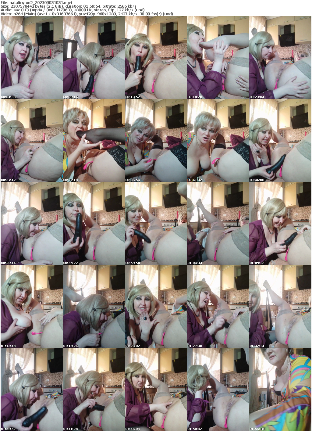 Preview thumb from natalinylon2 on 2023-03-03 @ bongacams