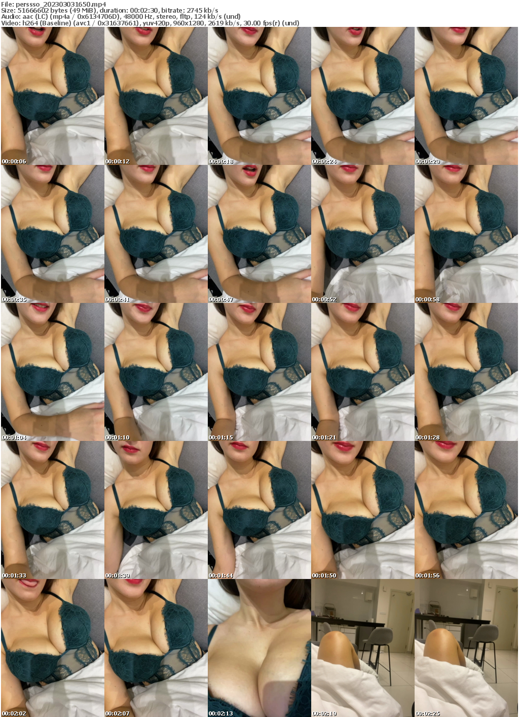 Preview thumb from perssso on 2023-03-03 @ bongacams