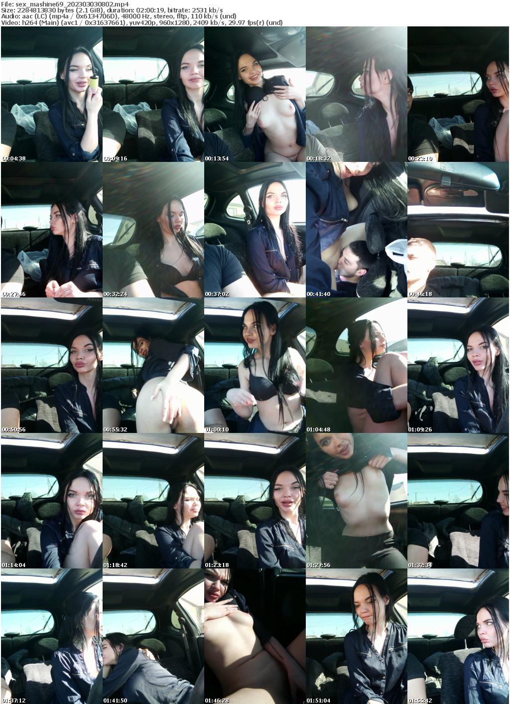 Preview thumb from sex_mashine69 on 2023-03-03 @ bongacams