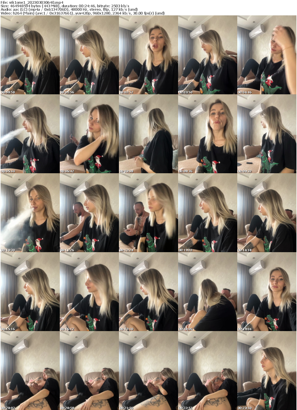 Preview thumb from vik1one1 on 2023-03-03 @ bongacams