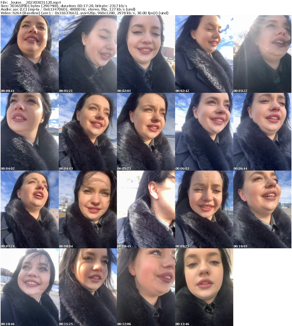 Preview thumb from _louise_ on 2023-03-05 @ bongacams