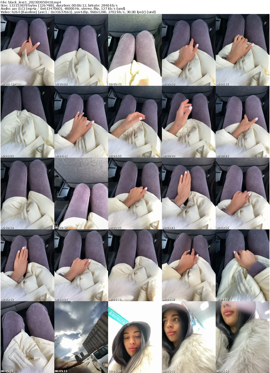 Preview thumb from black_lexi1 on 2023-03-05 @ bongacams