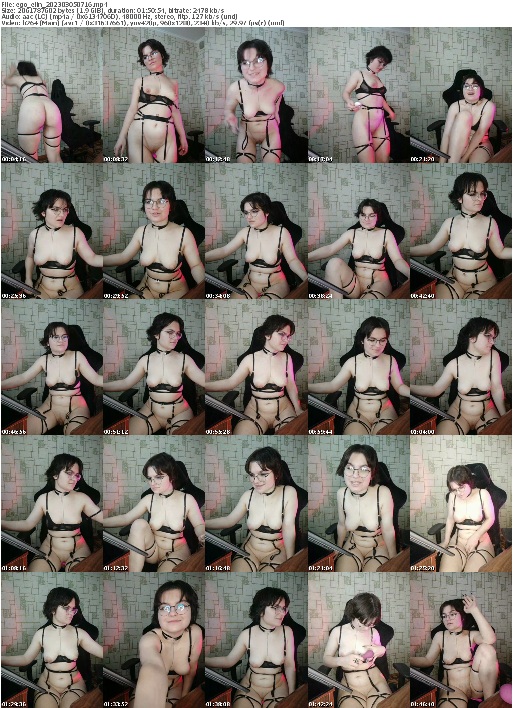 Preview thumb from ego_elin on 2023-03-05 @ bongacams