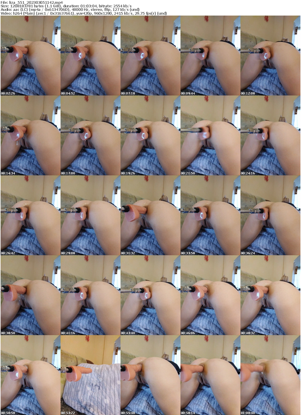 Preview thumb from liza_551 on 2023-03-05 @ bongacams