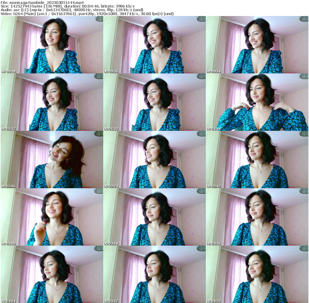 Preview thumb from monicagaztambide on 2023-03-05 @ bongacams