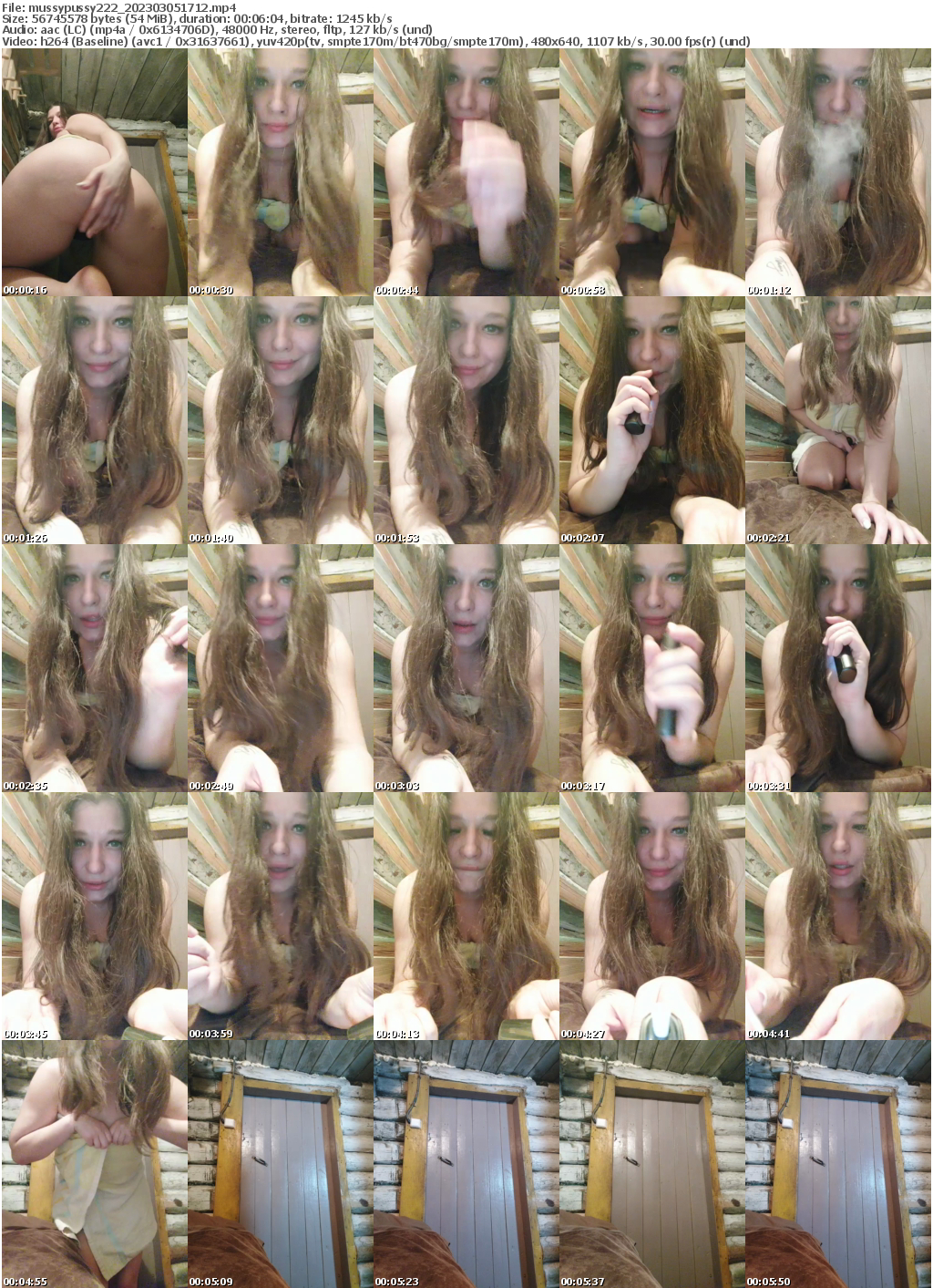 Preview thumb from mussypussy222 on 2023-03-05 @ bongacams