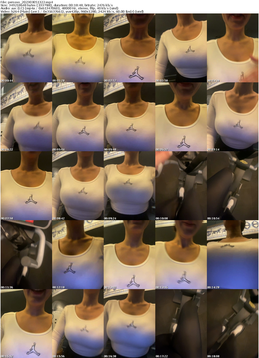 Preview thumb from perssso on 2023-03-05 @ bongacams