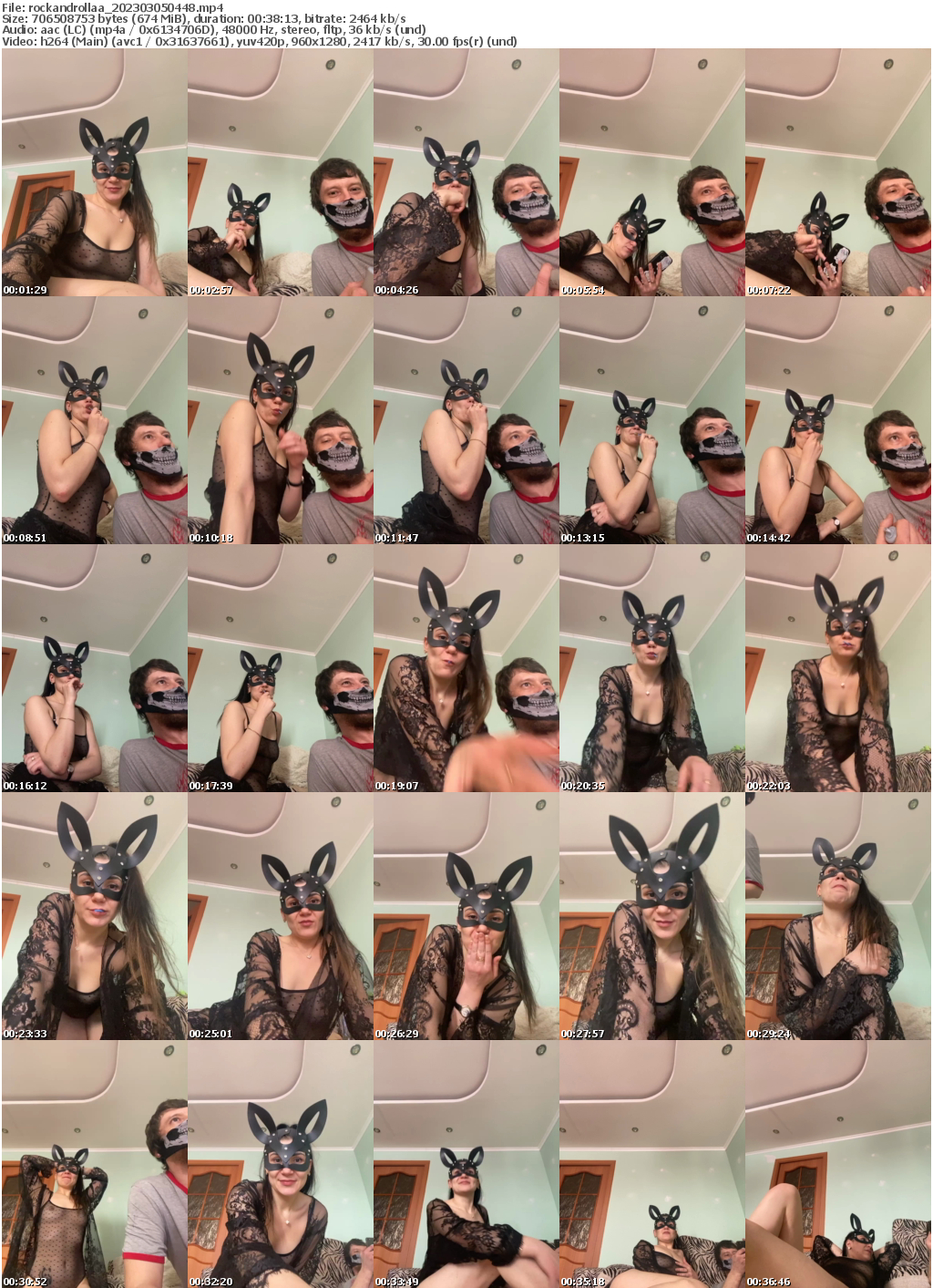 Preview thumb from rockandrollaa on 2023-03-05 @ bongacams