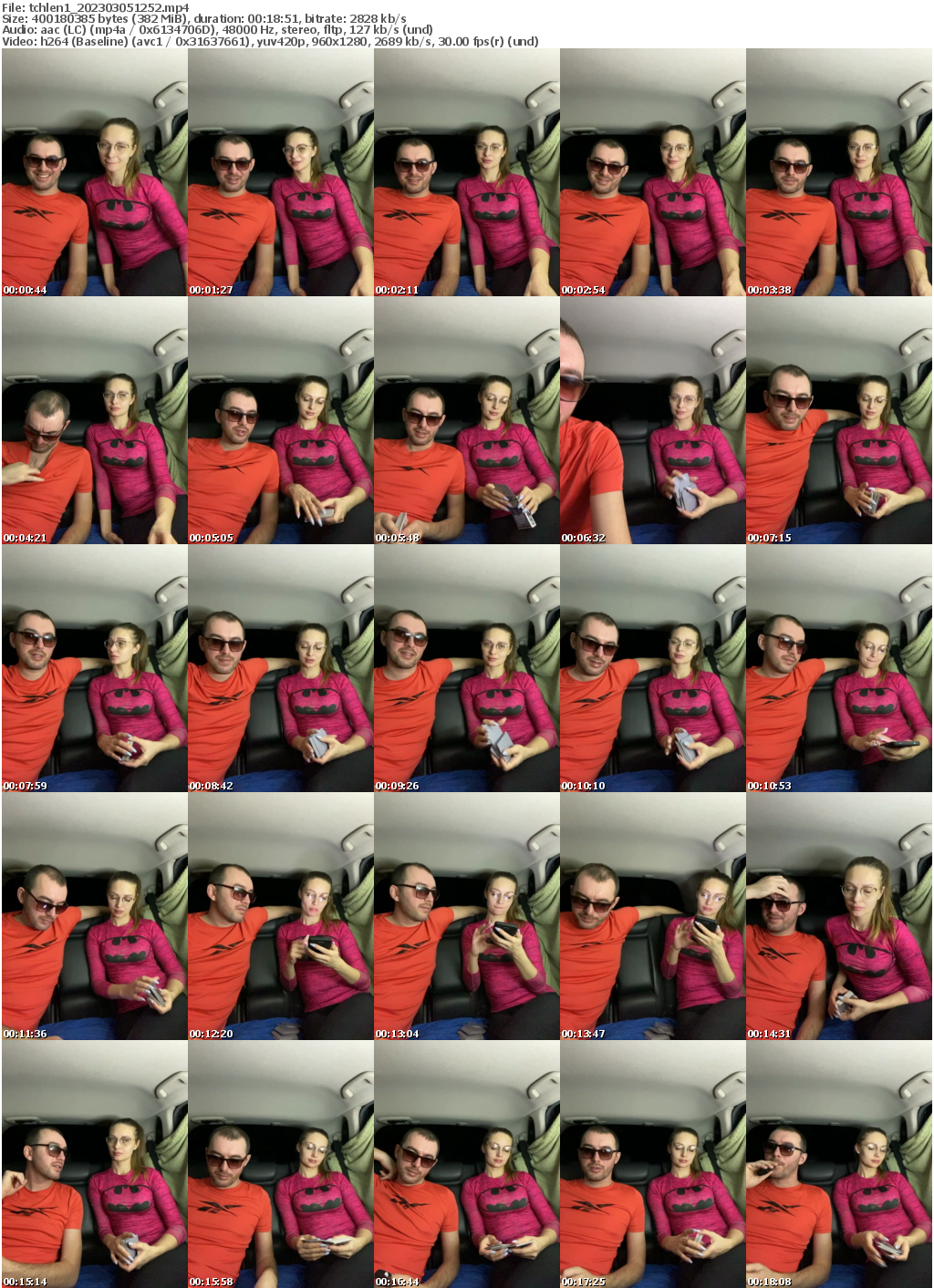 Preview thumb from tchlen1 on 2023-03-05 @ bongacams