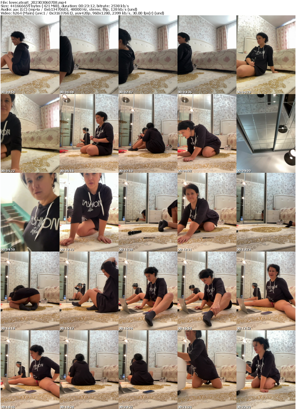 Preview thumb from lovecatsuit on 2023-03-06 @ bongacams