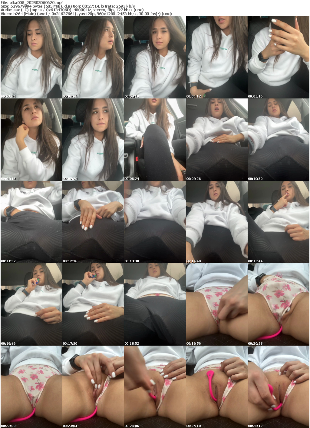 Preview thumb from olka008 on 2023-03-06 @ bongacams