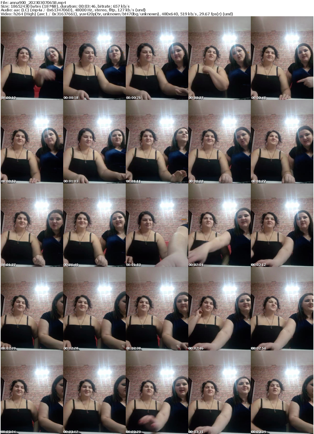 Preview thumb from anna900 on 2023-03-07 @ bongacams