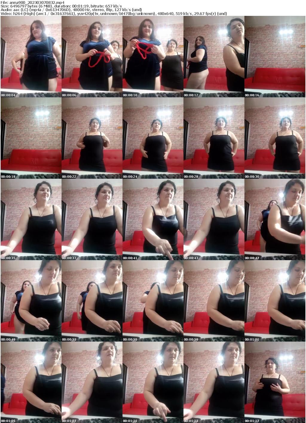 Preview thumb from anna900 on 2023-03-07 @ bongacams