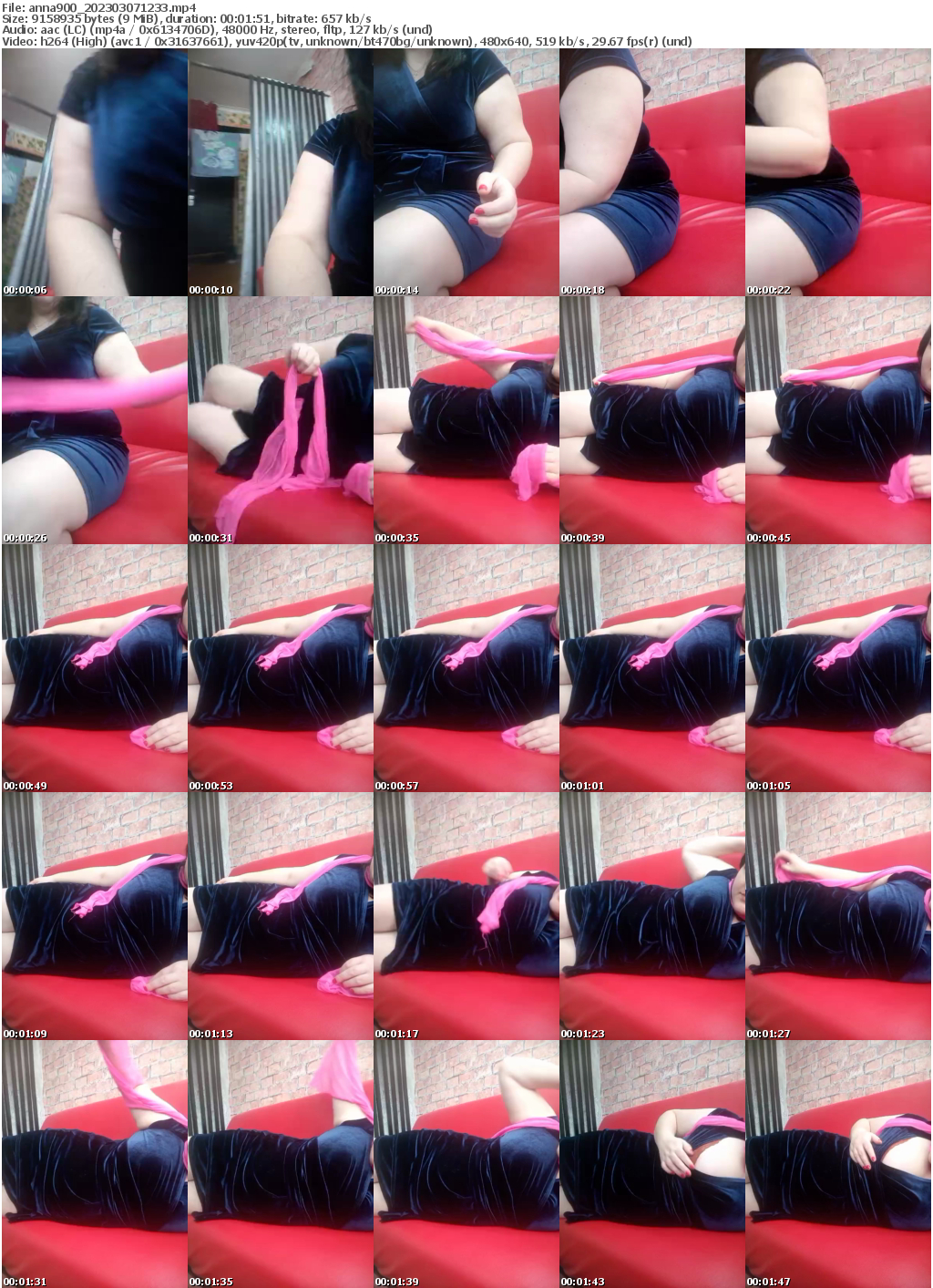 Preview thumb from anna900 on 2023-03-07 @ bongacams