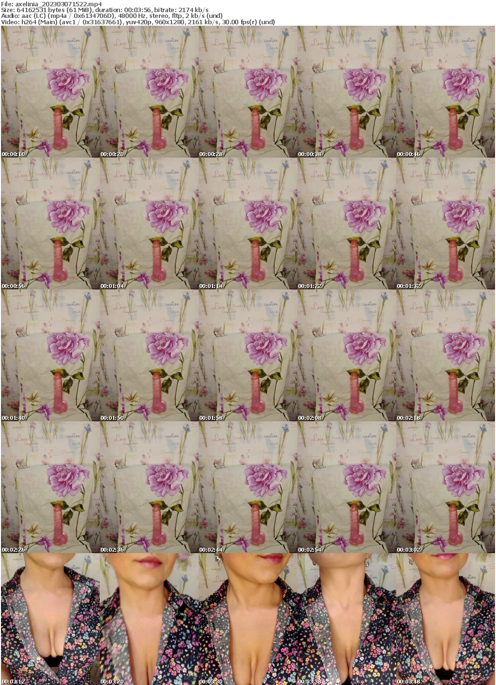 Preview thumb from axelinia on 2023-03-07 @ bongacams